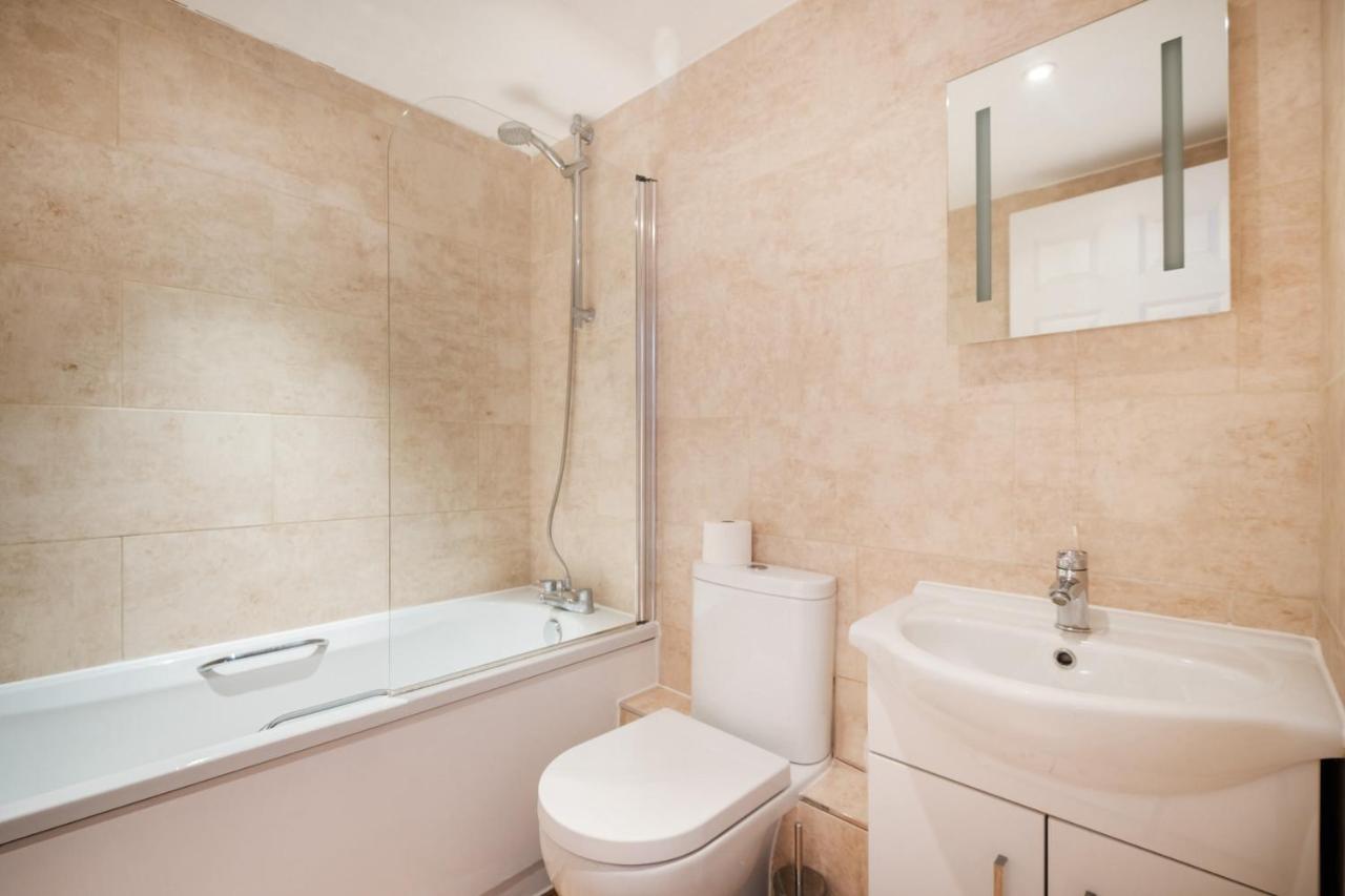 London Holborn City Stay Apartment Exterior photo