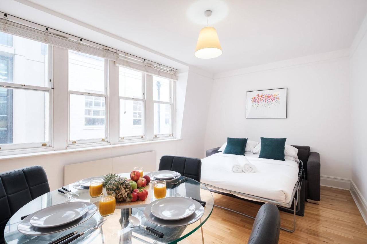 London Holborn City Stay Apartment Exterior photo